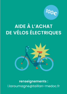Vélo électrique VAE
